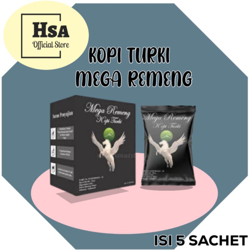 

KOPI TURKI MEGA REMENG 150 ML