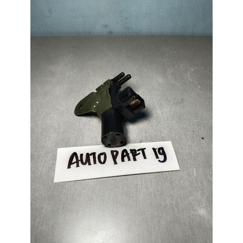 Switch idle ac, selenoid idle up ac, swit idle ac kijang grand 5k, kijang kapsul 7k