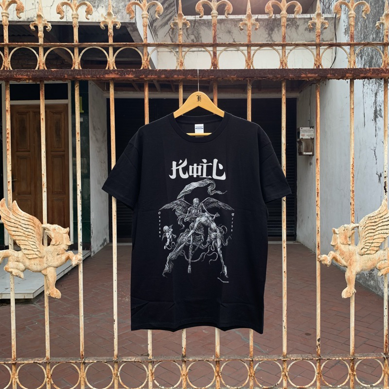 Tshirt Koil Suaramu Merdu Kaos Band Lokal Official Merchandise vintage hardcore punk metallica gnr a