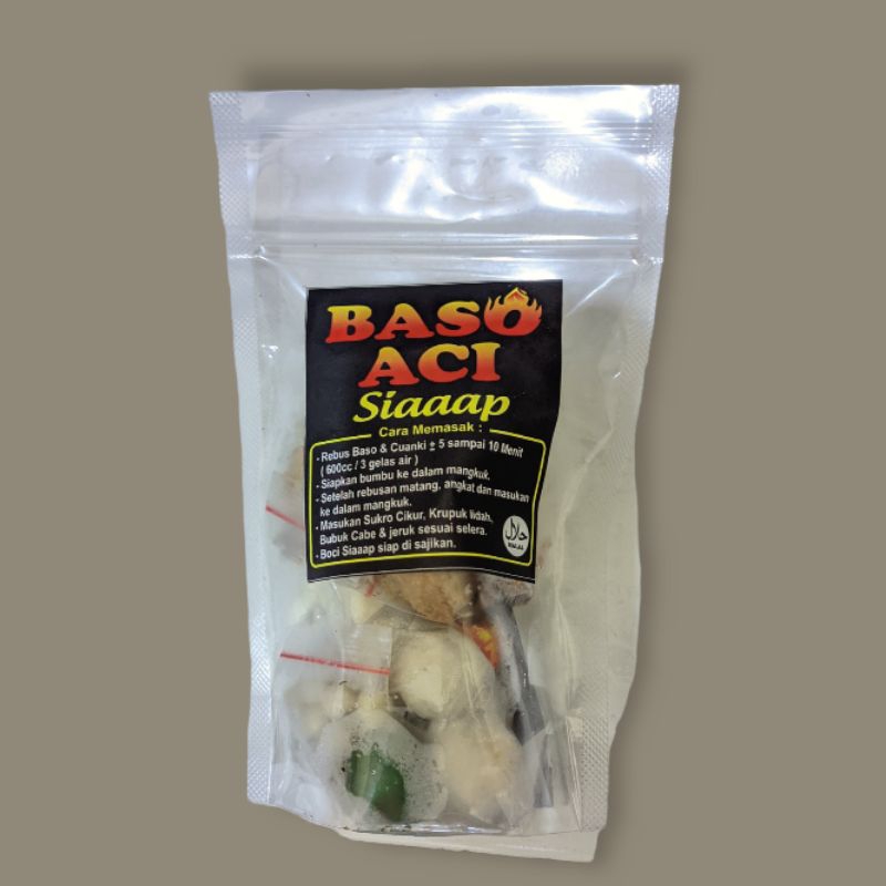 

baso aci