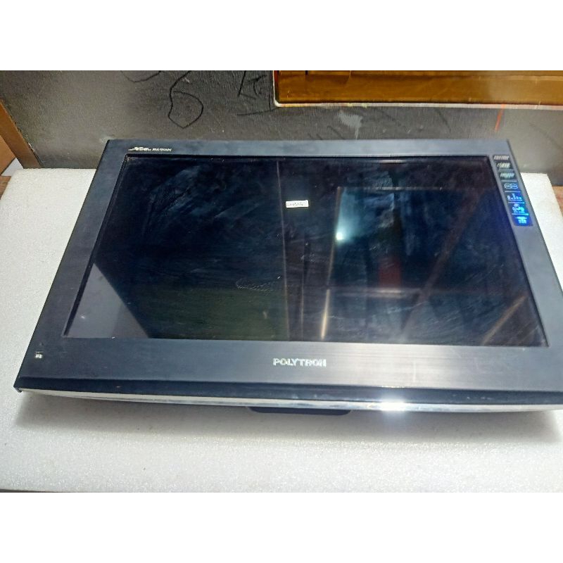 Panel Layar Tv LCD Polytron 24 INCH