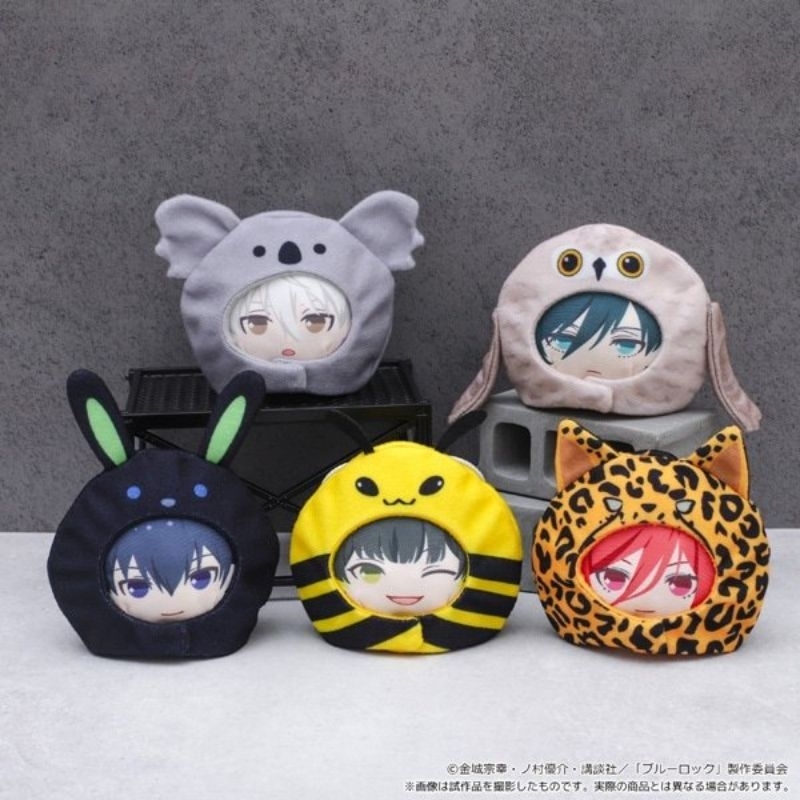 Blue Lock Anizukin  Plush