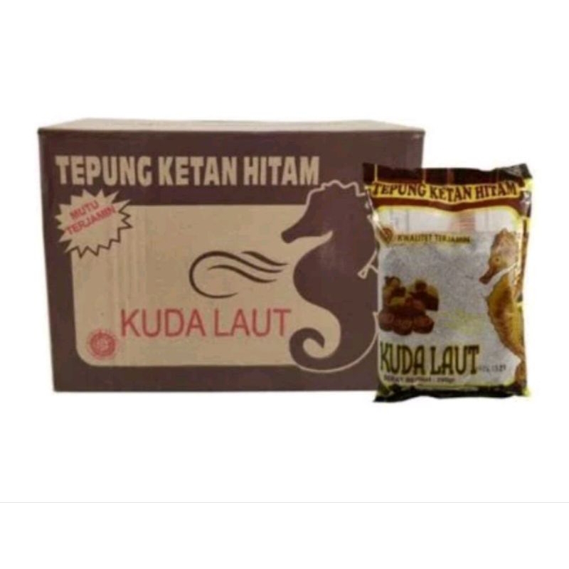 

TEPUNG KETAN HITAM ( 1 KARTON ) ISI 20 BUNGKUS