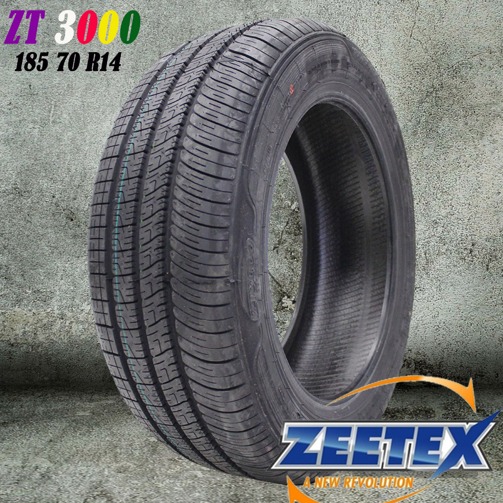 Ban Mobil Avanza Ring 14 Merek Zeetex 185 70 R14 Ban Luar Tubles Tahun Terbaru