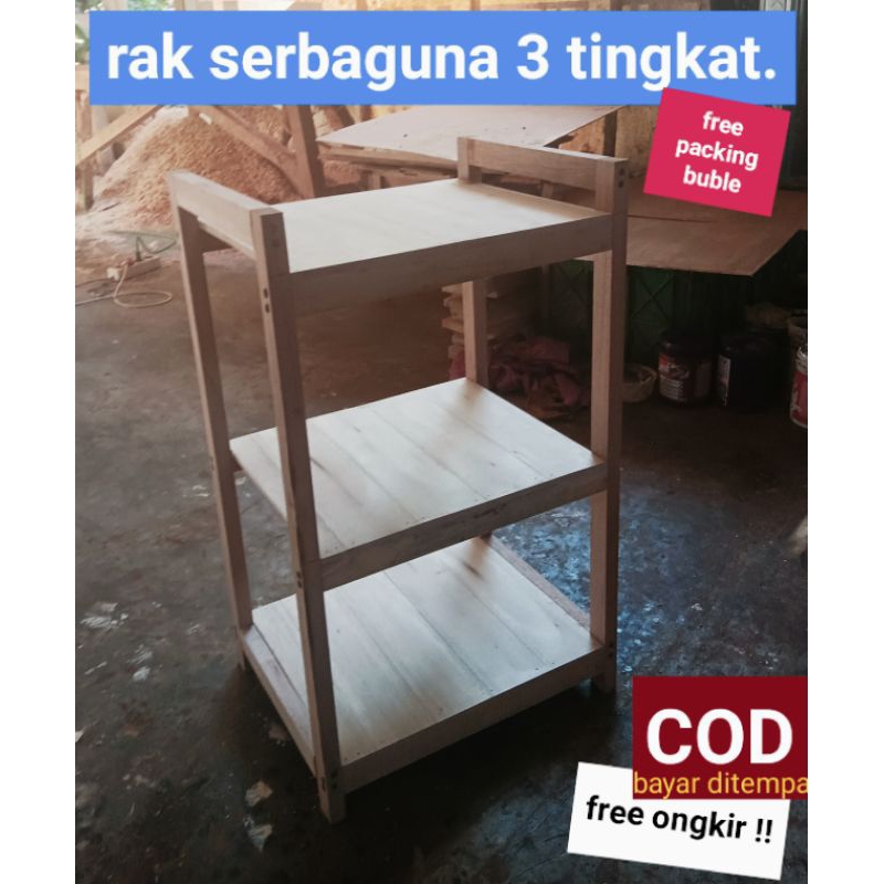 rak dispenser galon dan megicom rak rice cooker