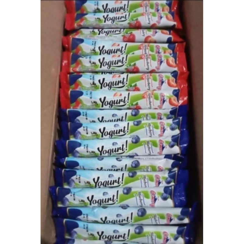 PROMO Cimory Squeeze Stick Mini 40gr - yoghurt nikmat enak termurah