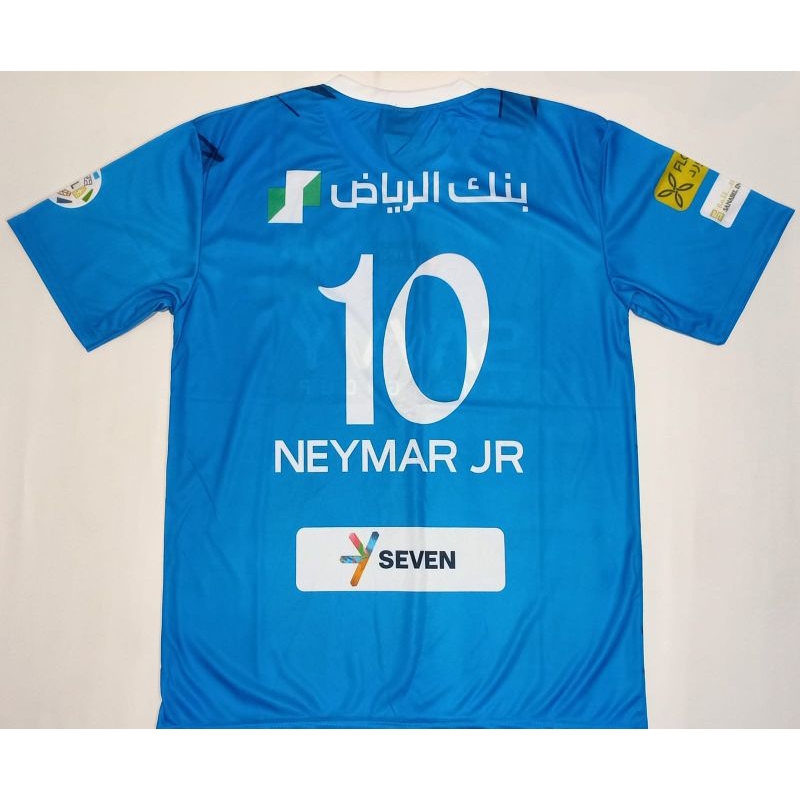 Jersey Alh home 2023/2024 NEYMAR JR auri sport