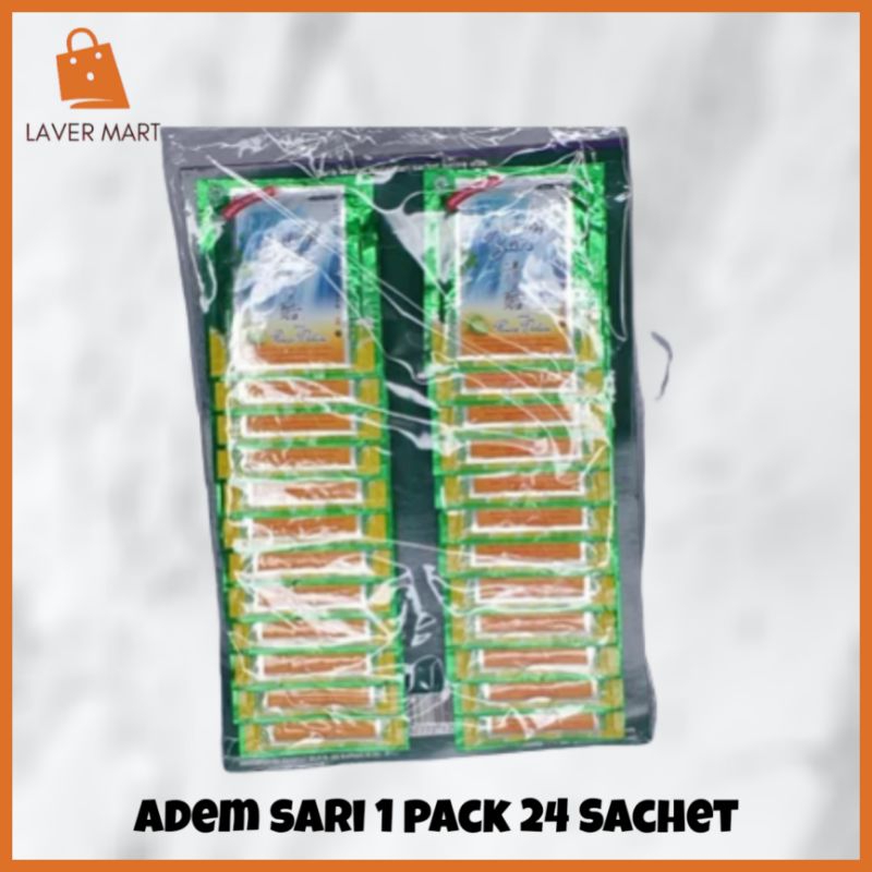 

Adem Sari 1 Pack isi 24 sachet