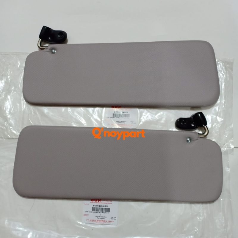 SUNVISOR MOBIL SUZUKI JIMNY KATANA ORIGINAL SGP SET KANAN-KIRI