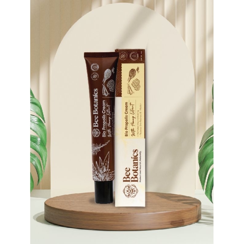 Bee botanics bio propolis cream