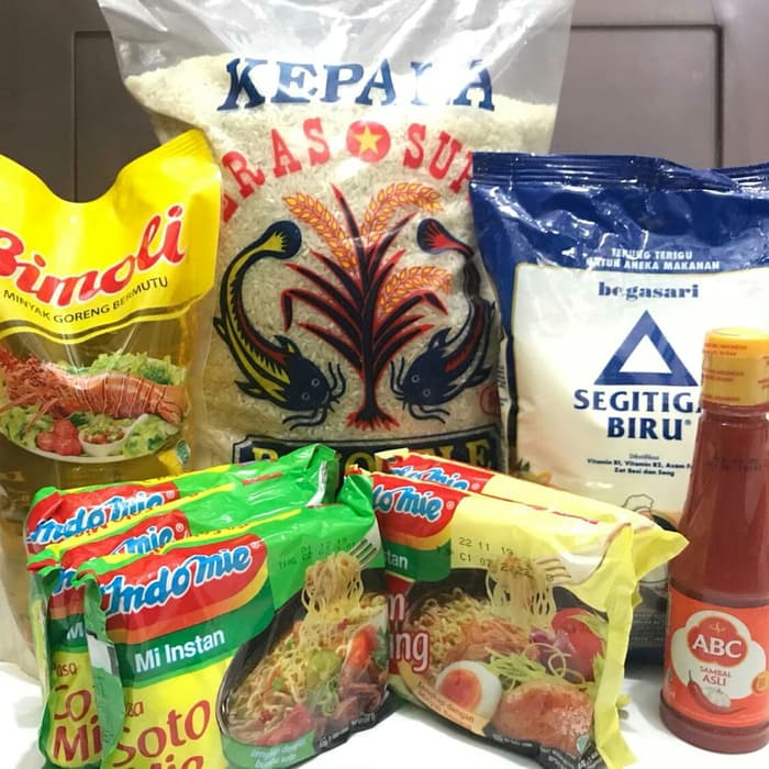 

Paket Sembako Murah