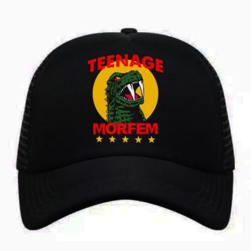 Topii TEENAGE MORFEM / Topi band morfem