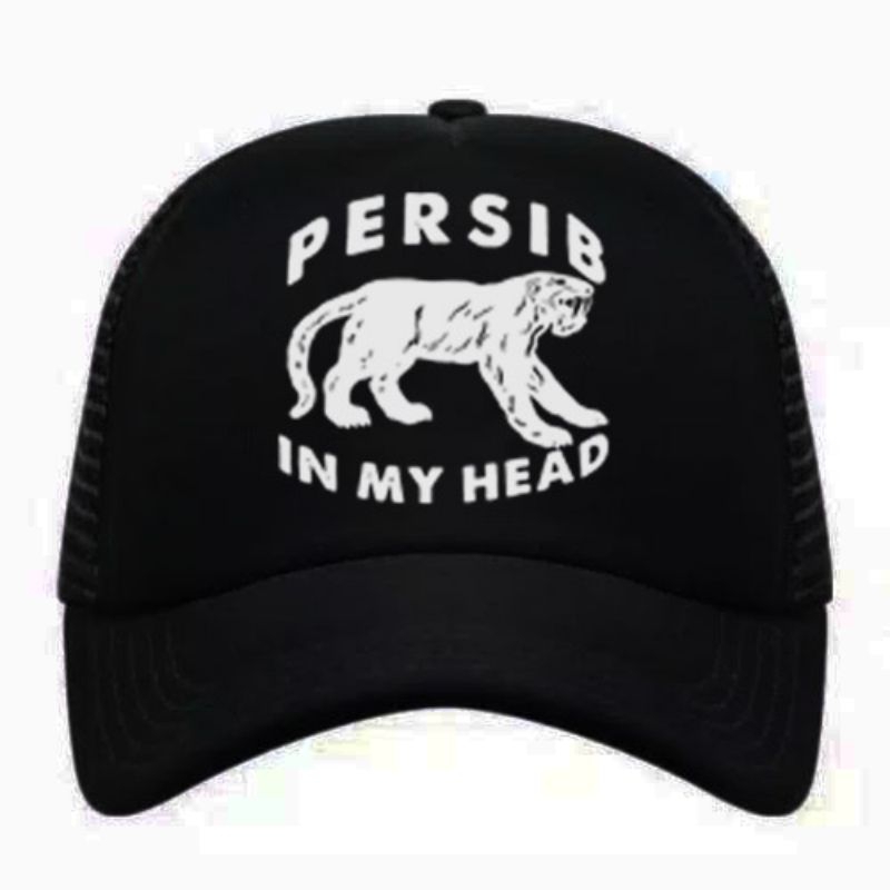 Topii PERSIB IN MY HEAD - Topi band persib