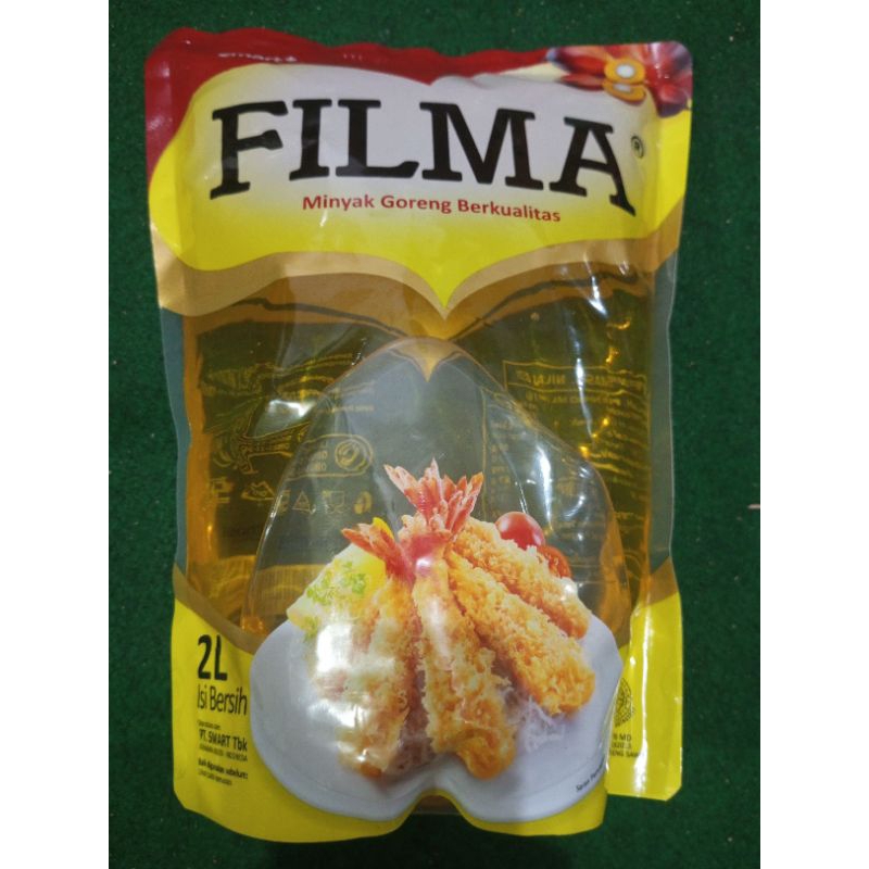 

Minyak Filma 2 liter
