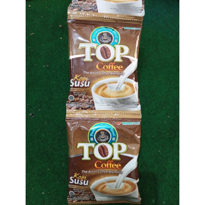 Top Kopi Susu 1renceng