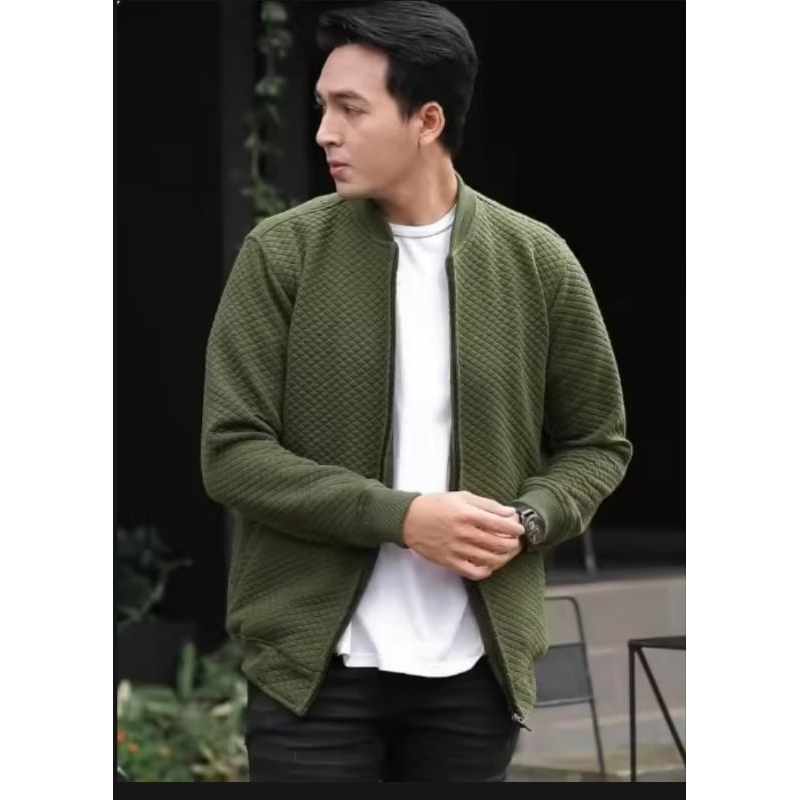 jaket comfy viral comfy army comfy hitam comfy coklat comfy navy jaket santai jaket bomber jaket mur