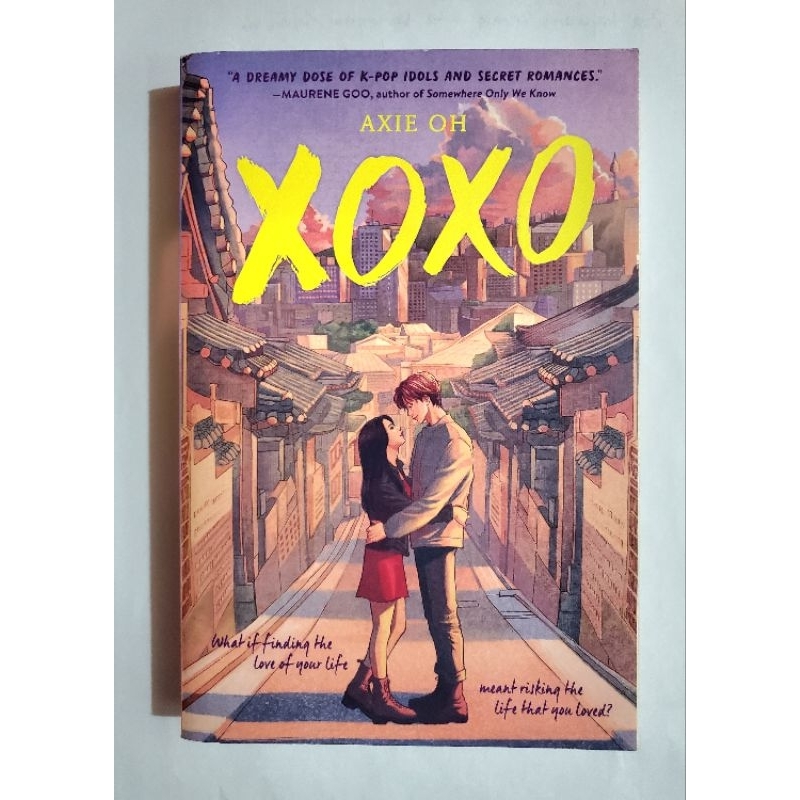 XOXO by Axie Oh