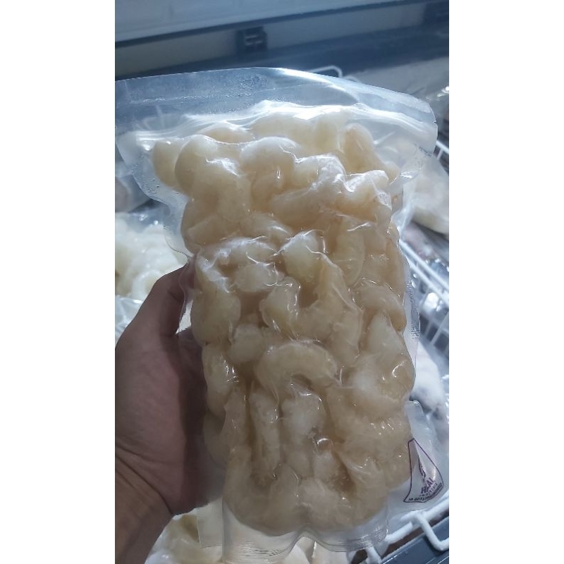 

udang vaname kupas 500gram