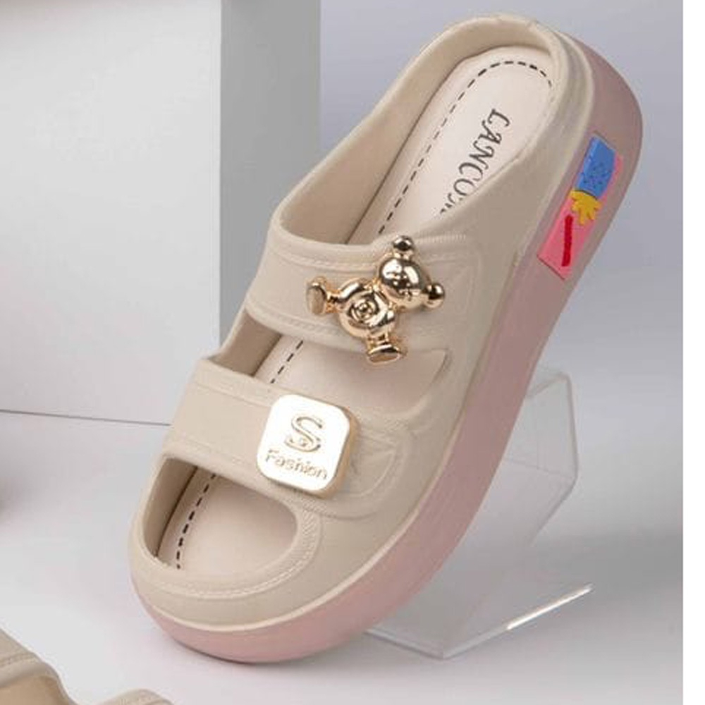 Sandal Wanita Terbaru / Sandal Wanita Gunung Terbaru / Sandal Wanita Gunung Korea / Sandal Gunung Wa