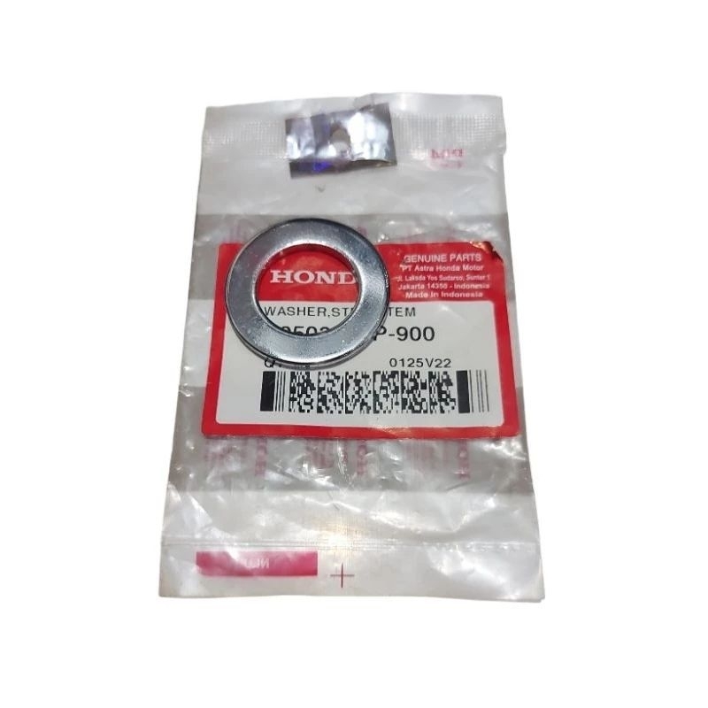 Washer Steering Rim Komstir Atas Original Cb 150 Cb 150 R Streetfire Megapro New