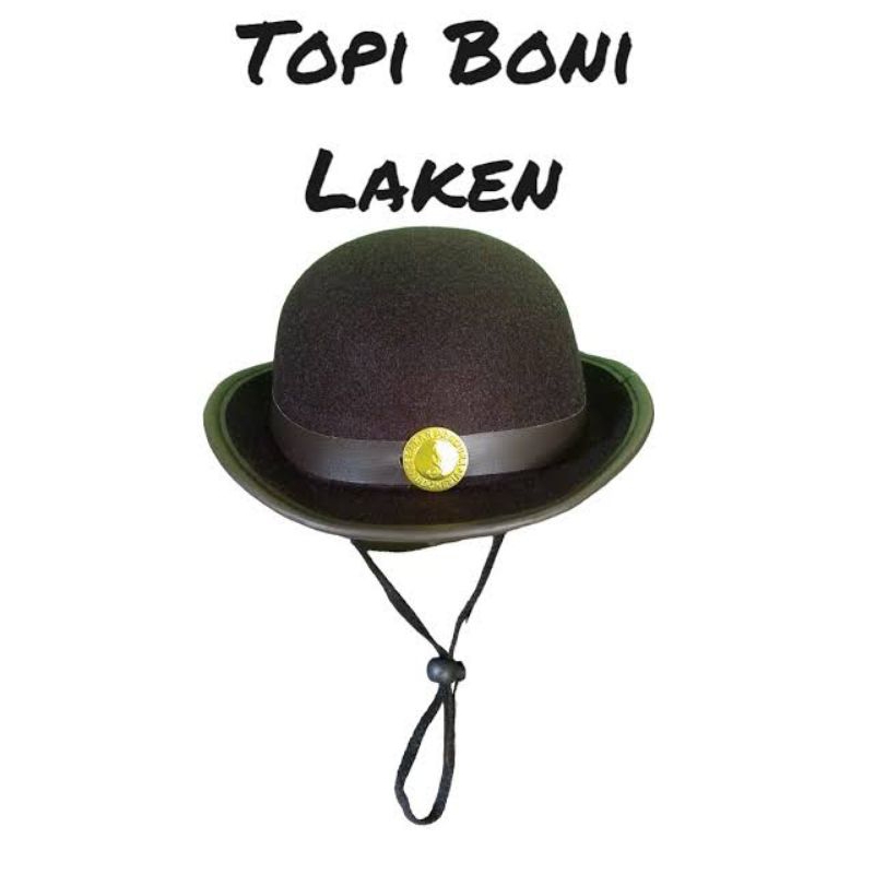 Grosir Topi Boni Pramuka Kodi Isi 20 Pcs