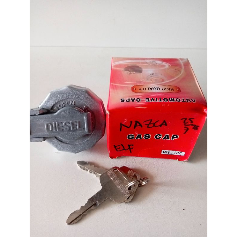 Tutup Tangki Solar Isuzu ELF