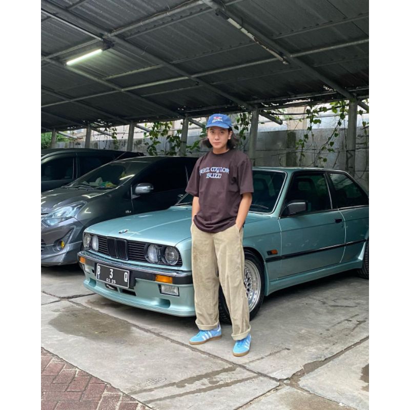 Panjang Corduroy Pria Celana Panjang Corduroy Pria & Wanita Oversize Jumbo Straight Pria & Wanita Ov