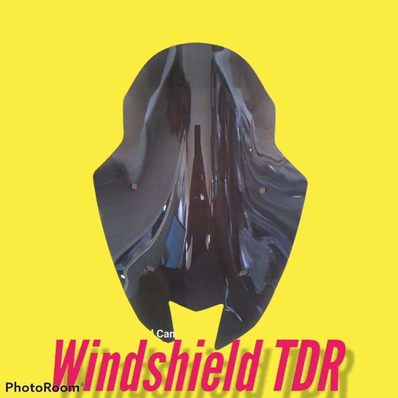 visor nmax old new - visor tdr v1 - garansi pecah