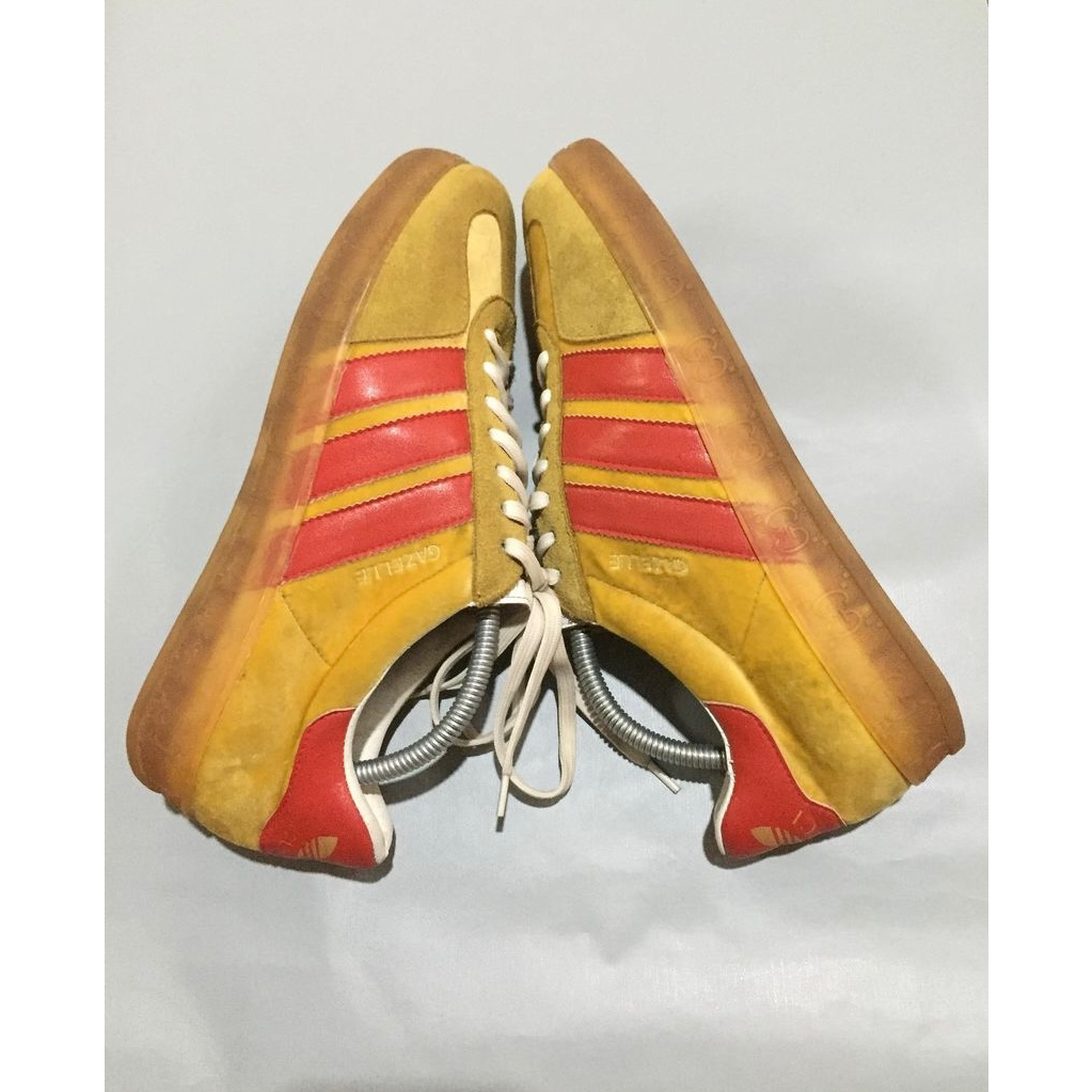 Adidas gazelle x gucci