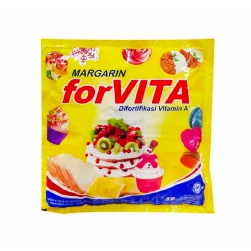 

margarin forvita 200gr