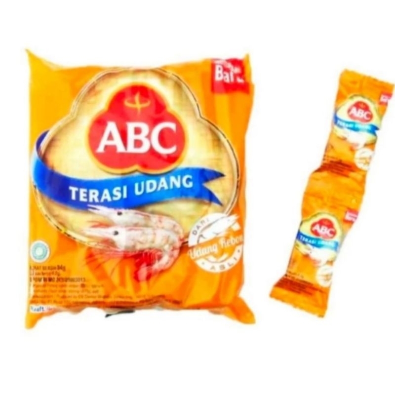 

terasi udang ABC kemasan renceng