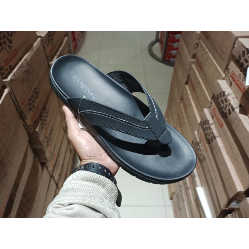 Sandal Cardinal/Sandal Pria/Sandal jepit/Sandal Selop/Sandal Kulit