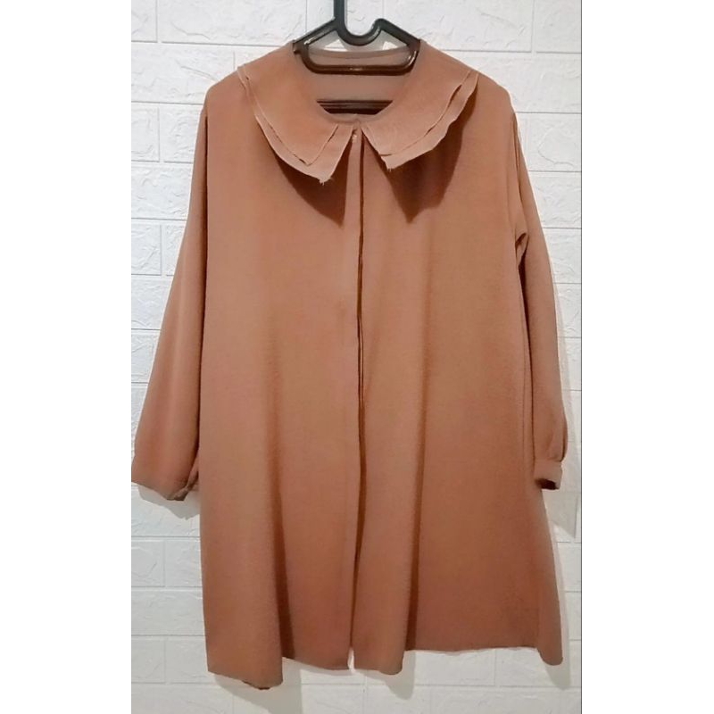 Tunik Crinkle Airflow