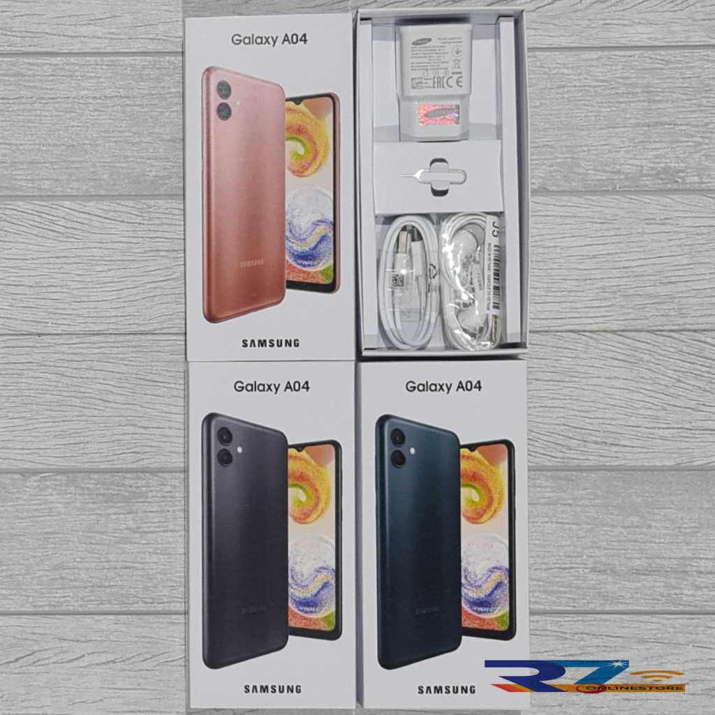 

BOX/DUS/KOTAK SAMSUNG Galaxy A04