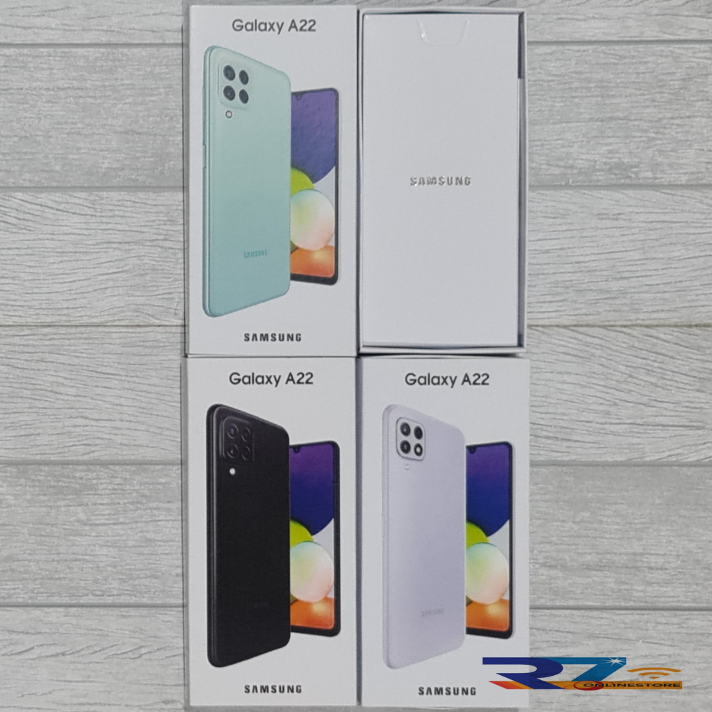 

BOX/DUS/KOTAK SAMSUNG Galaxy A22