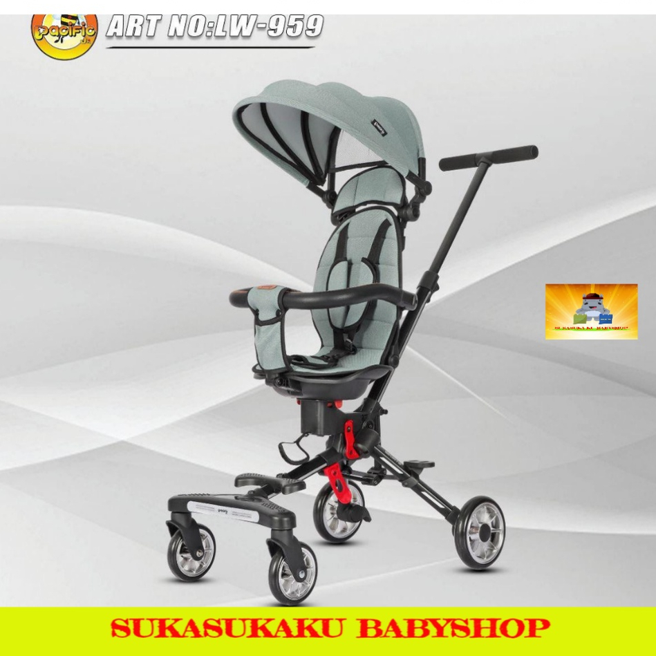 Magic Stroller Pacific LW 959 / 979 / 989 / 999 / 211 / 121 / 120 / 126 / 127 / 131 / 133 Egg 8870
