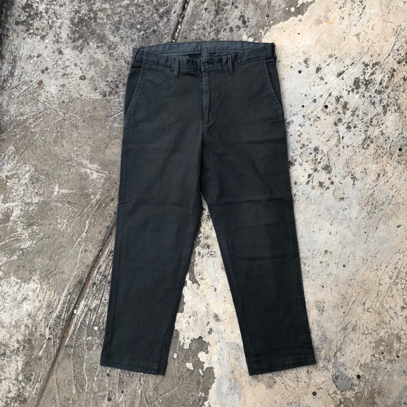 Uniqlo ankle pants