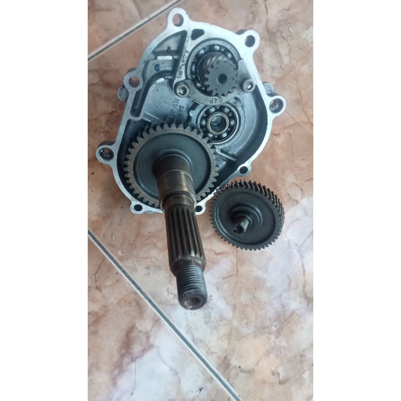 Gear Rasio Yamaha Mio GT,mio J,Fino 115,soul GT115