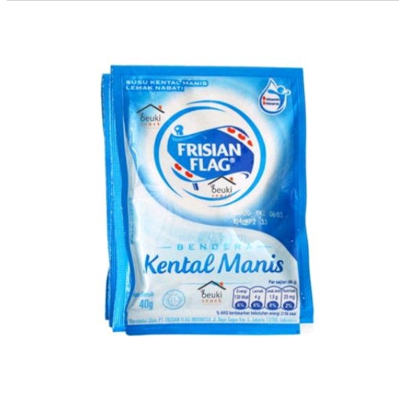 

SUSU KENTAL MANIS SACHET ECER