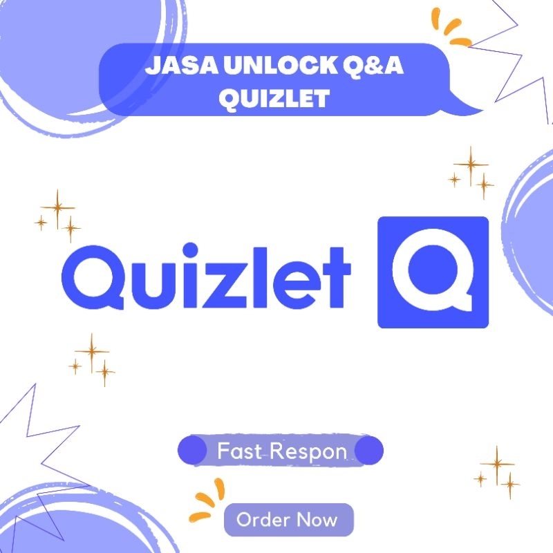 [READY] UNLOCK - UNDUH QUIZLET Q&A