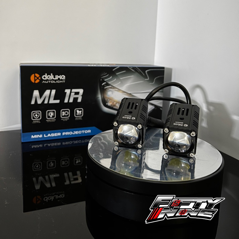 DELUXE ML1R MINI PROJIE