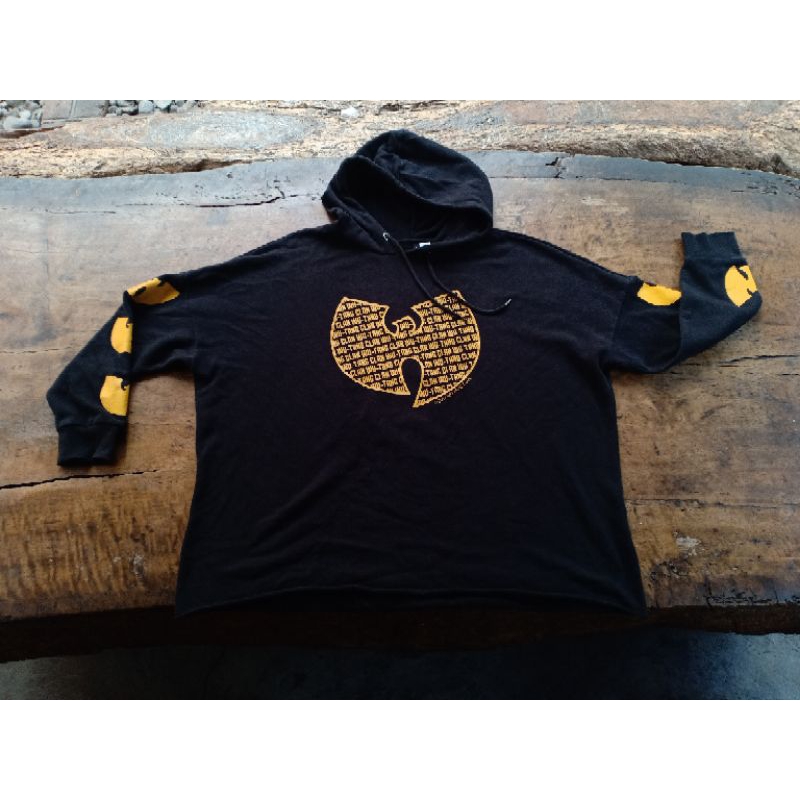 hoodie merk H&M wutang