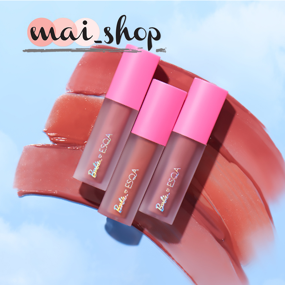 Barbie X ESQA Sun Gold Lip Stain