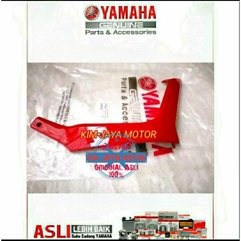 Mole side cover yamaha Xride 125 original
