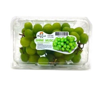 

#Bispaaa Store# ANGGUR SHINE MUSCAT 450gr