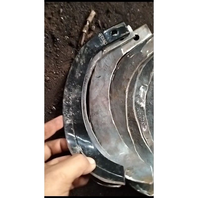 rotari honda fj500 (blade b)