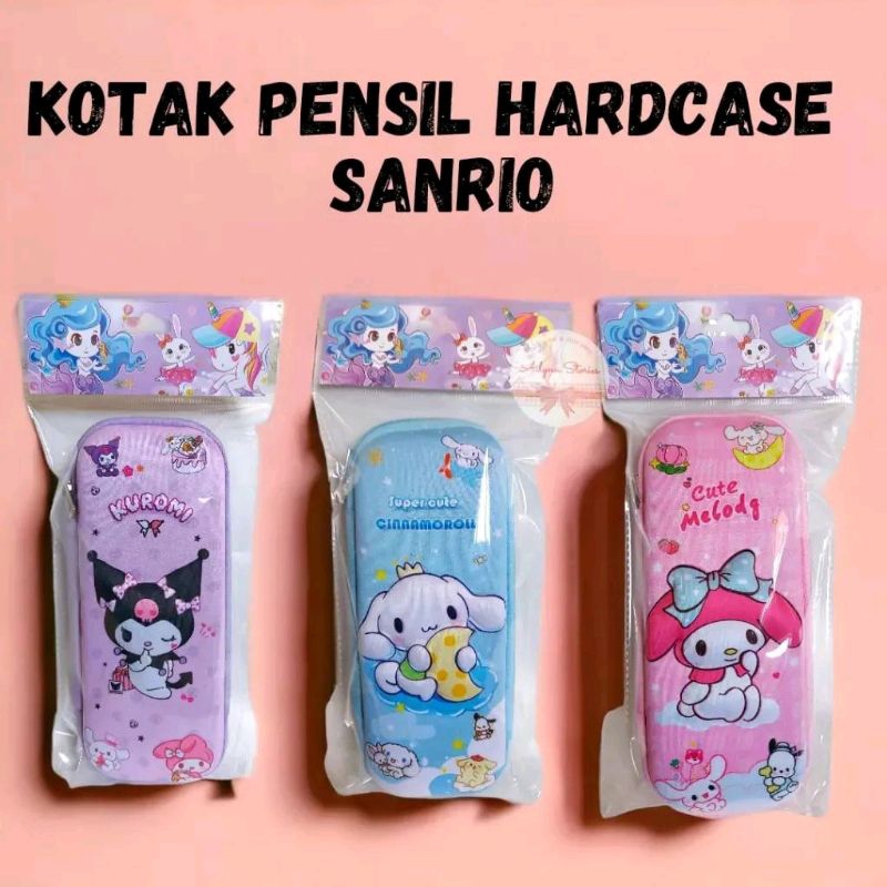 

Tempat Pensil Sanrio
