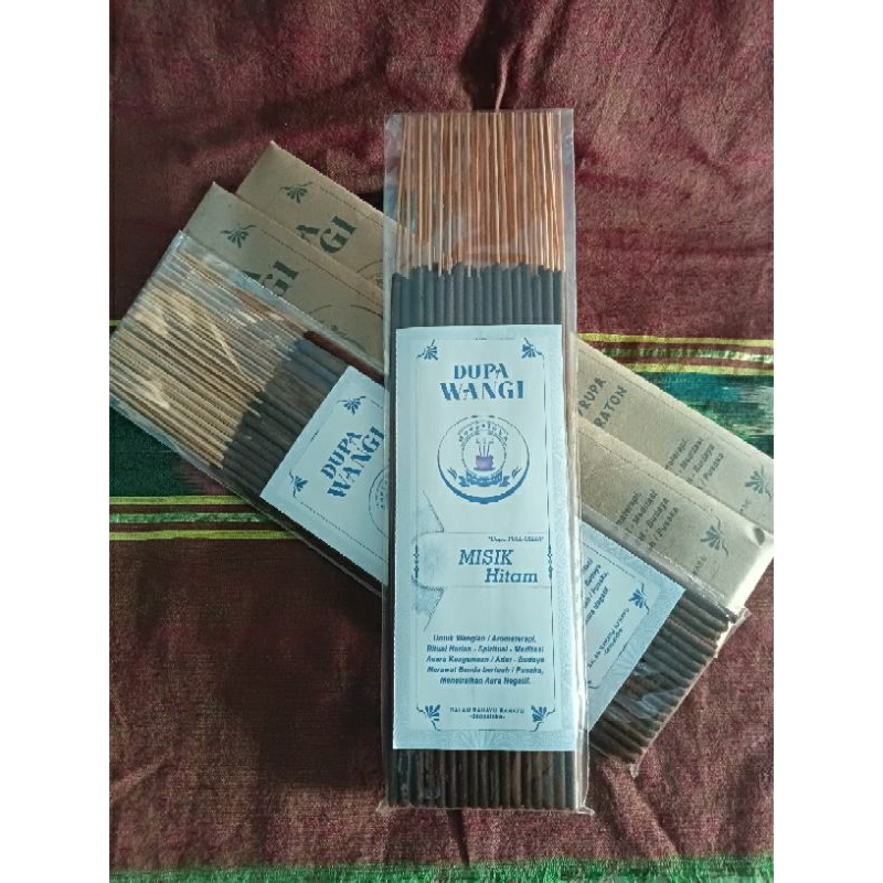 Dupa wangi Misik Hitam / Hio Misik