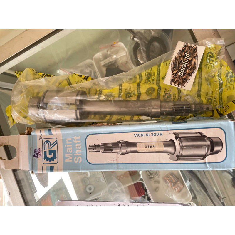 As Roda Belakang Vespa Excel Exclusive NOS