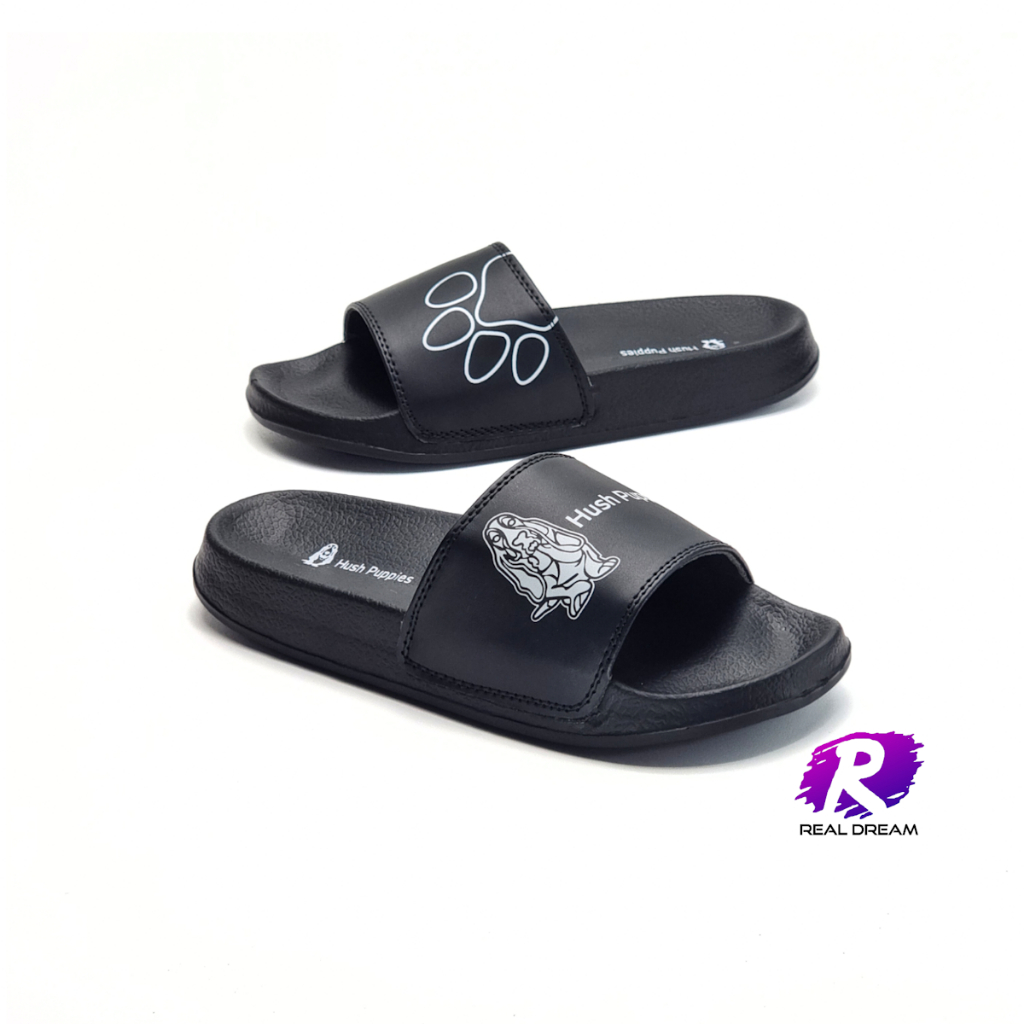 Sendal Hush Puppies Sandal Slop Hush puppies ori Sendal Hush puppies wanita sendal Hush Puppies orig